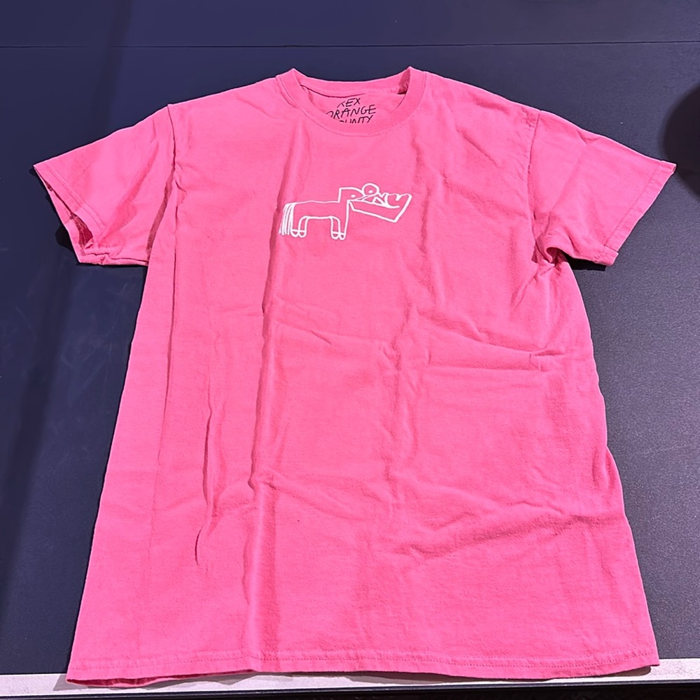 Rex Orange County Pony Shirt